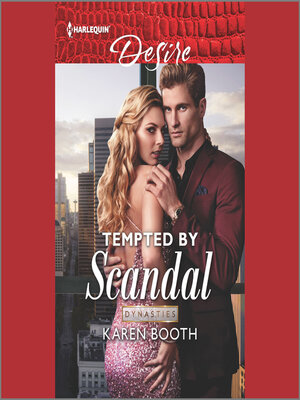 cover image of Tempted by Scandal